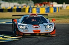 McLaren F1 GTR Longtail (1997) - bei den 24 Stunden von Le Mans 1997