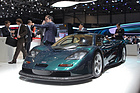 McLaren F1 LH - die Langheckversion - auf dem Genfer Automobilsalon 2015
