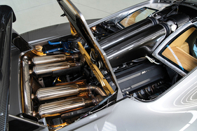 McLaren F1 'LM-Specification' (1994) - offered as lot 261 at the RM/Sotheby's auction in Monterey on August 16, 2019