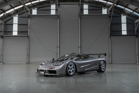 McLaren F1 'LM-Specification' (1994) - offered as lot 261 at the RM/Sotheby's auction in Monterey on August 16, 2019