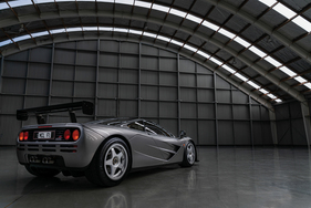 McLaren F1 'LM-Specification' (1994) - offered as lot 261 at the RM/Sotheby's auction in Monterey on August 16, 2019