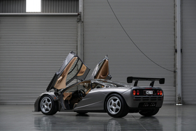 McLaren F1 'LM-Specification' (1994) - angeboten als Lot 261 an der RM/Sotheby's-Versteigerung in Monterey am 16. August 2019