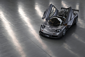 McLaren F1 'LM-Specification' (1994) - offered as lot 261 at the RM/Sotheby's auction in Monterey on August 16, 2019