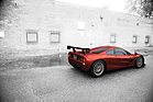Bild: McLaren F1 'LM-Specification' (1998) - als Lot 107 an der RM/Sotheby's Versteigerung des Pinnacle Portfolios in Monterey am 13. - 15. August 2015