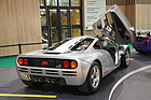 McLaren F1 XP3 (1993) - der F1-Prototyp, den später Gordon Murray kaufte - gesehen auf dem Kidston-Stand - Rétromobile Paris 2022
