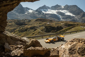 McLaren F5000 (1970) - Bergrennen Bernina Gran Turismo 2019