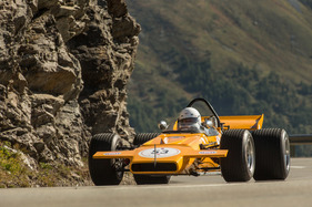 McLaren F5000 (1970) - Bergrennen Bernina Gran Turismo 2019