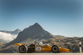 McLaren F5000 (1970) - Bergrennen Bernina Gran Turismo 2019