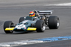 Bild: McLaren F5000 (1970) - Demonstrationsläufe RaceHistoryOnTrack am Bosch Hockenheim Historic 2012