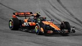 McLaren Formula 1 Team MCL40A (2026) - als Lot 429 am RM Sotheby’s Abu Dhabi Sale 2025
