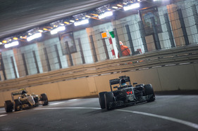 McLaren-Honda MP4-31 von 2016 - F1 Grand Prix von Monaco 2016