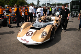 McLaren M 1 A (1964) – Goodwood Festival of Speed 2023