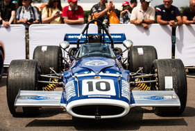 McLaren M 10 B (1970) – Goodwood Festival of Speed 2023
