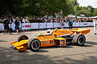 McLaren M 16 (1976) – Goodwood Festival of Speed 2023