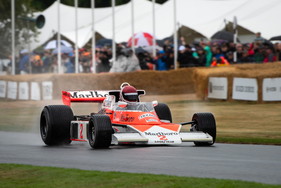 McLaren M 23 (1978) – Goodwood Festival of Speed 2023