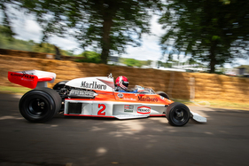 McLaren M 23 (1978) – Goodwood Festival of Speed 2023