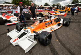 McLaren M 26 (1976) – Goodwood Festival of Speed 2023