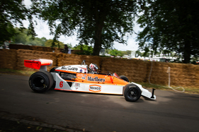 McLaren M 26 (1976) – Goodwood Festival of Speed 2023