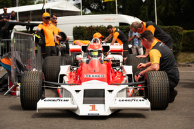 McLaren M 26 (1977) – Goodwood Festival of Speed 2023
