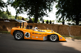McLaren M 8 B (1969) – Goodwood Festival of Speed 2023