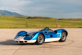 McLaren M1 (1964) - Lot 078 at the Gooding & Co Pebble Beach Auctions 2024