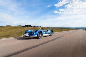 McLaren M1 (1964) - Lot 078 an den Gooding & Co Pebble Beach Versteigerungen 2024