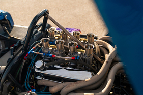 McLaren M1 (1964) - Lot 078 an den Gooding & Co Pebble Beach Versteigerungen 2024