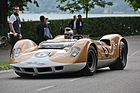 McLaren M1-A (1964) - am Concorso d'Eleganza Villa d'Este 2015 in der Klasse I "Two Seats against the Stopwatch"