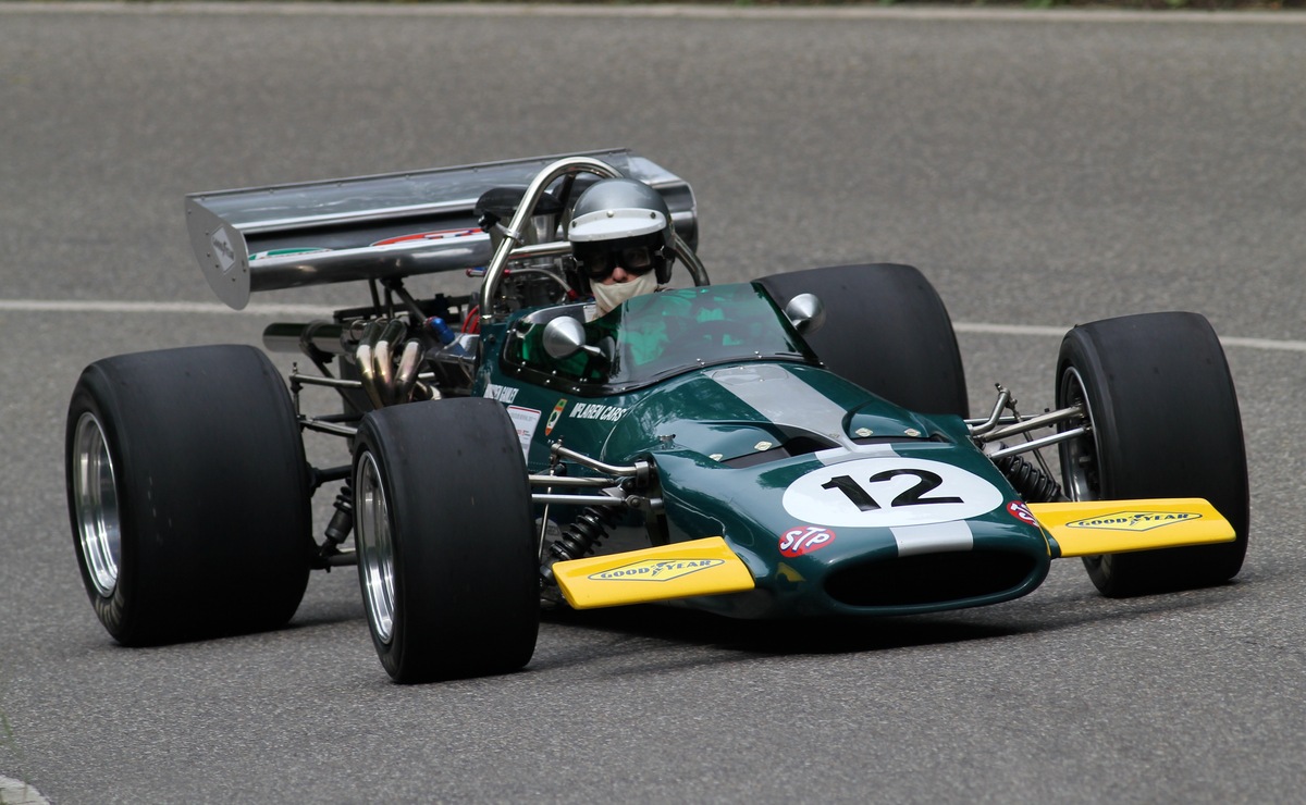 McLaren M10B Chevrolet F5000 (1970)
