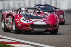 McLaren M1A (1965) - FIA Masters Historic Sports Car Championship - AvD OGP 2017