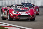 Bild: McLaren M1A (1965) - FIA Masters Historic Sports Car Championship - AvD OGP 2017