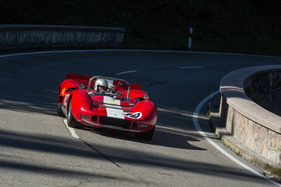 McLaren M1B (1965) - Internationaler Edelweiss Bergpreis Rossfeld 2018