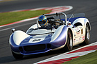 Bild: McLaren M1B (1965) - Silverstone Classic 2014 - FIA Masters Historic Sports Cars