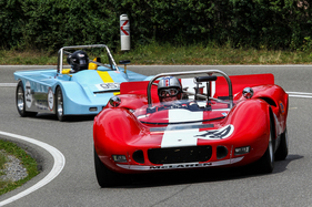 McLaren M1B (1965) - Solitude Revival 2019