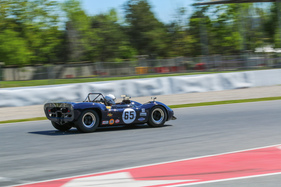 McLaren M1B (1966) - FIA Masters Historic Sports Car Championship - Spirit of Montjuïc 2017 (Catalunya Classic Revival)