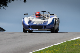 McLaren M1B (1966) - Historic Sports Cars - Brands Hatch Masters Historic Festival 2020