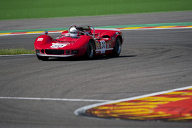 Bild McLaren M1B (1966) - Spa Classic 2012