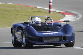 McLaren M1B (1966) - am Start bei den World Sportscar Masters anlässlich des AvD Oldtimer Grand Prix 2012