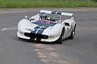McLaren M1B (1966) - im Feld der Sport- und Rennwagen aus der Nachkriegszeit am GP Mutschellen 2012