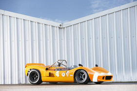 McLaren M1B Group 7 "CAN-AM" Sports Racer (1966) - als Lot 85 angeboten an der Bonhams Goodwood Members Meeting Versteigerung 2019