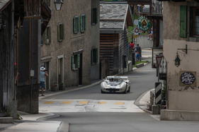 McLaren M1C CanAm (1967) - Bergrennen Ollon-Villars 2017