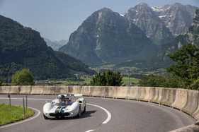 McLaren M1C CanAm (1967) - Kerenzerbergrennen 2022