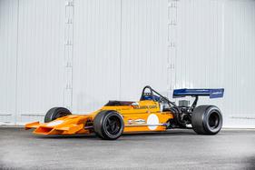 McLaren M21 (1972) - Lot 224 an der RM/Sotheby's Monaco Versteigerung am 10.11. Mai 2024