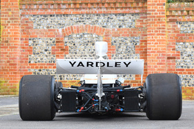 McLaren M23 (1973) - Lot 229 an der RM/Sotheby's Monaco Versteigerung am 10.11. Mai 2024