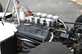 McLaren M23 (1973) - Lot 229 an der RM/Sotheby's Monaco Versteigerung am 10.11. Mai 2024