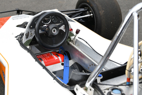 McLaren M23 (1973) - Lot 229 an der RM/Sotheby's Monaco Versteigerung am 10.11. Mai 2024