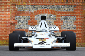 McLaren M23 (1973) - Lot 229 an der RM/Sotheby's Monaco Versteigerung am 10.11. Mai 2024