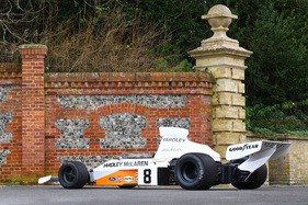 McLaren M23 (1973) - Lot 229 at the RM/Sotheby's Monaco auction on May 10.11. 2024