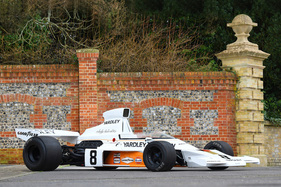 Bild McLaren M23 (1973) - Lot 229 an der RM/Sotheby's Monaco Versteigerung am 10.11. Mai 2024