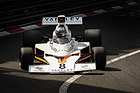 McLaren M23 (1973) – beim Grand Prix Monaco Historique 2022